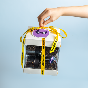 Подарочный набор "Конфетти"