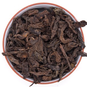 Шу пуэр "Дикий" 5 лет