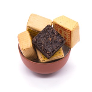 Шу пуэр "Квадратик"